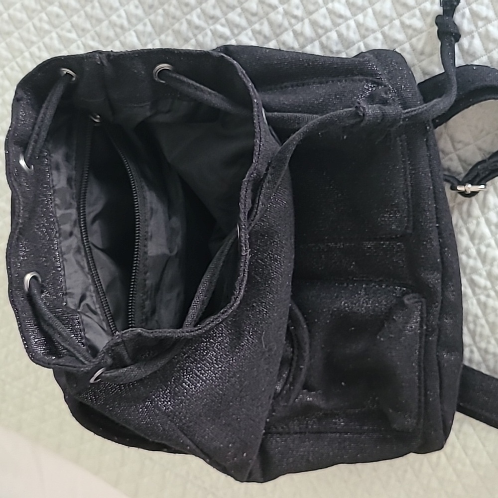 Disney Minnie Mouse Sparkle backpack - Picture 4 of 5